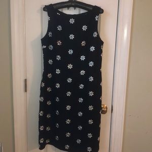 NWOT! Daisy Midi Dress! 🌻